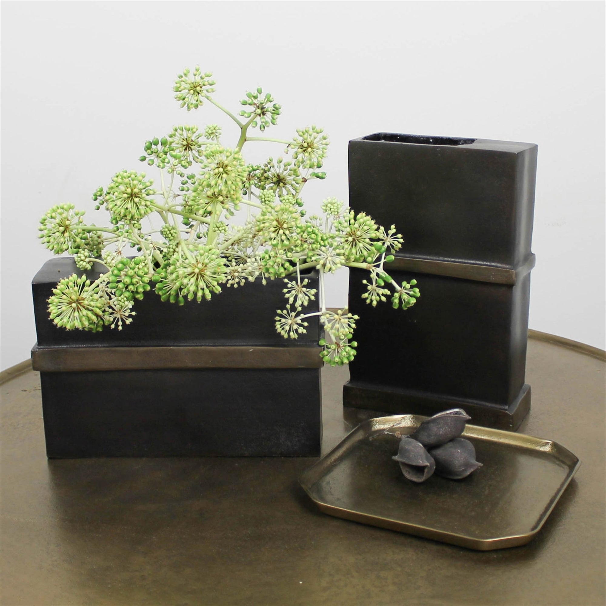 FItch Brass Tray (S)