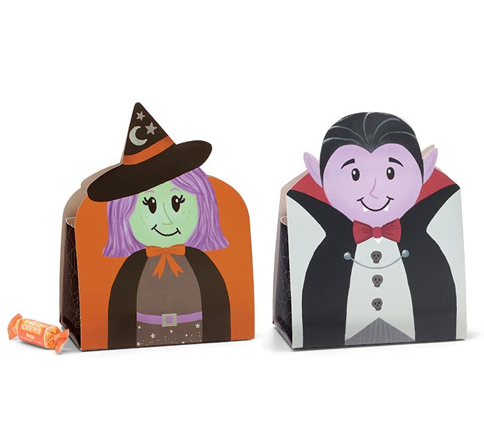 Scary Sweet Friends Treat Boxes (S/24)