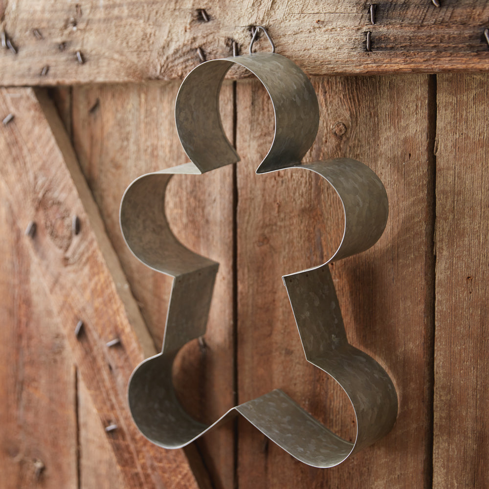 Gingerbread Cutter Wall Art