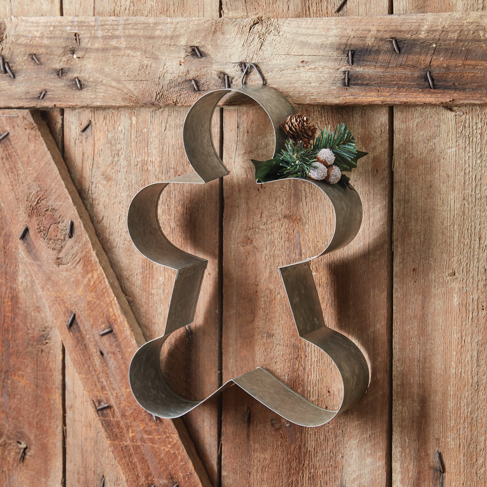 Gingerbread Cutter Wall Art