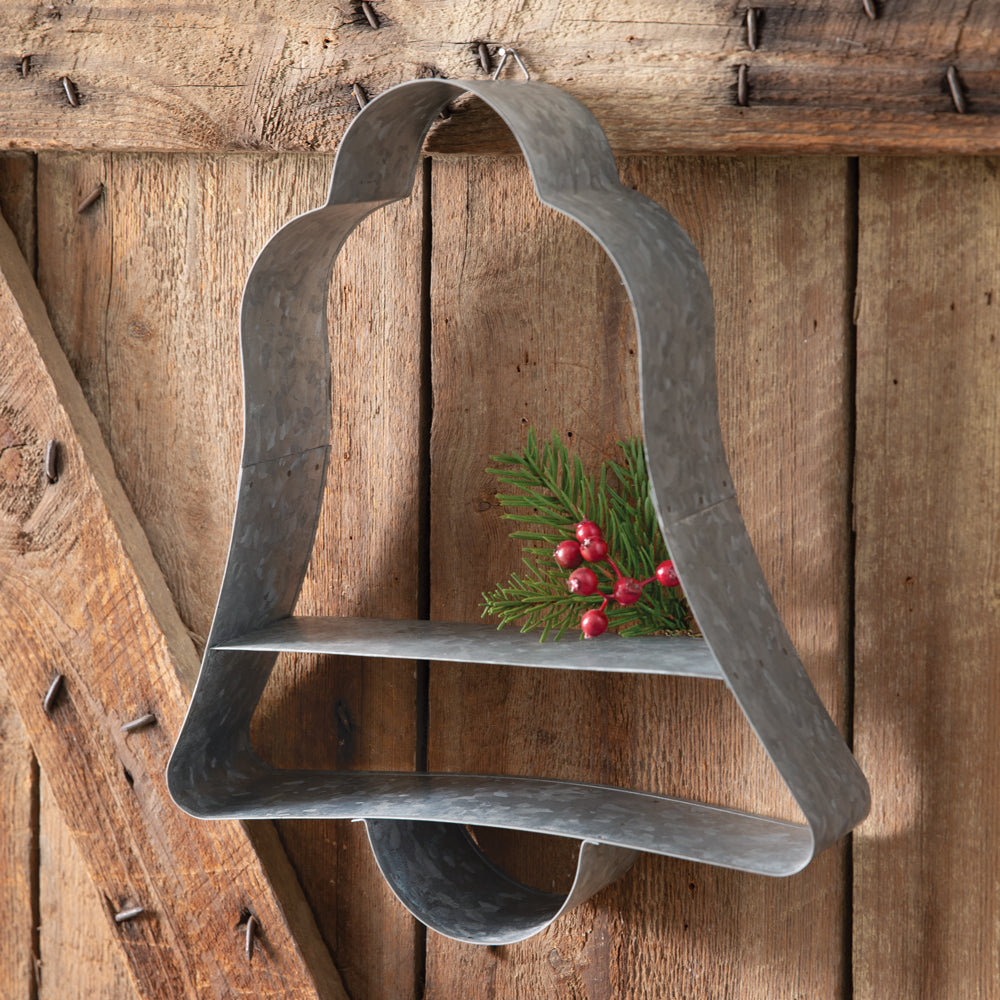 Bell Cookie Cutter Wall Art