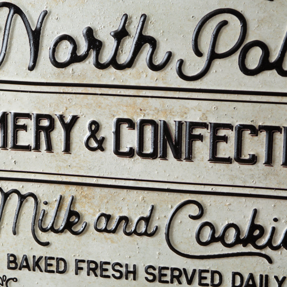 North Pole Creamery - Black