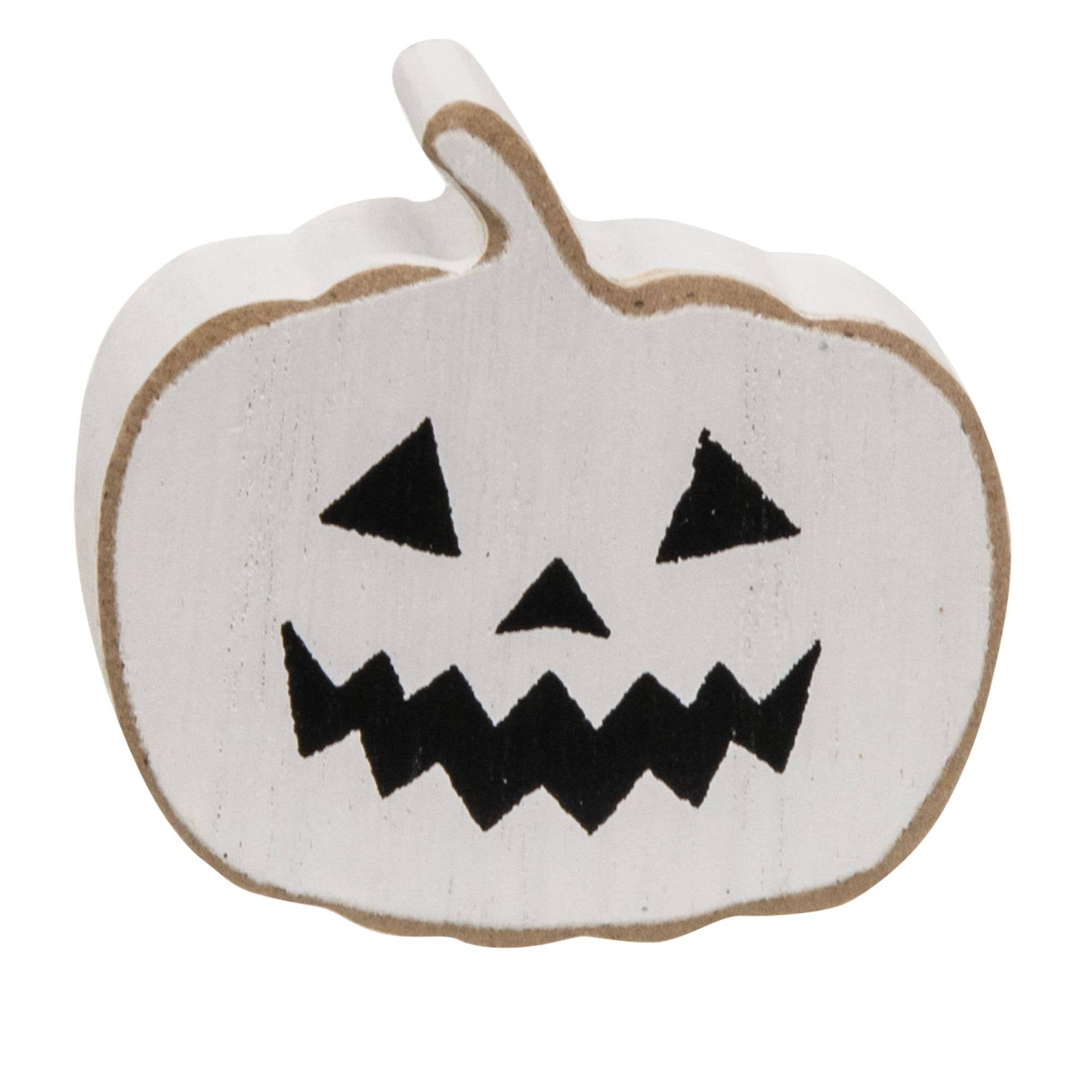 Happy Halloween & Pumpkin Blocks (S/3)