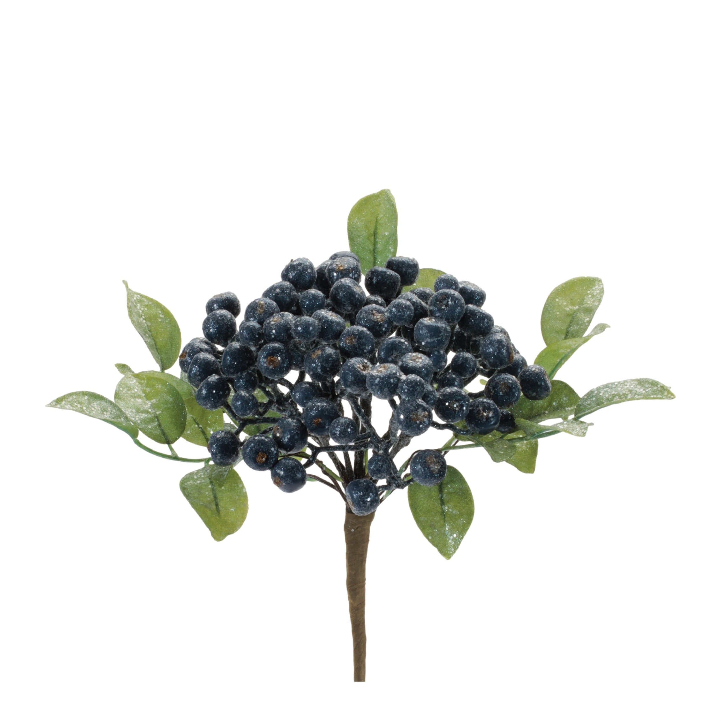 Berry Cluster 12”H Foam/Polyester