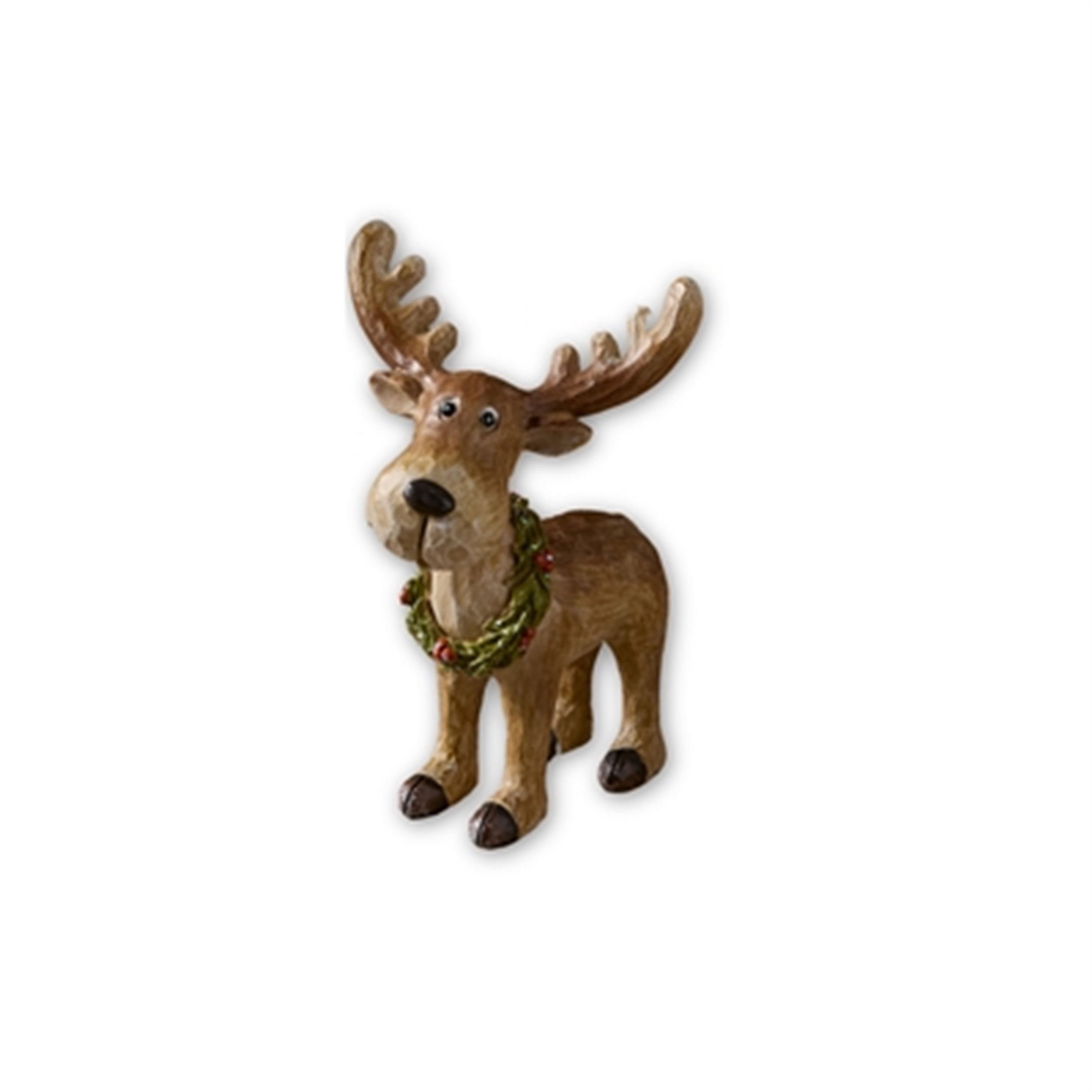Reindeer 5.25”H Resin
