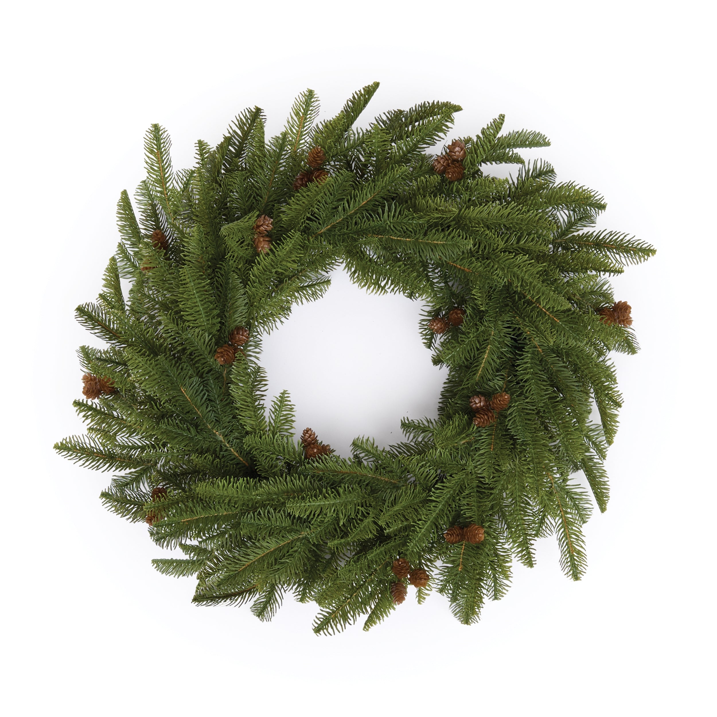 Pine Wreath 24”D