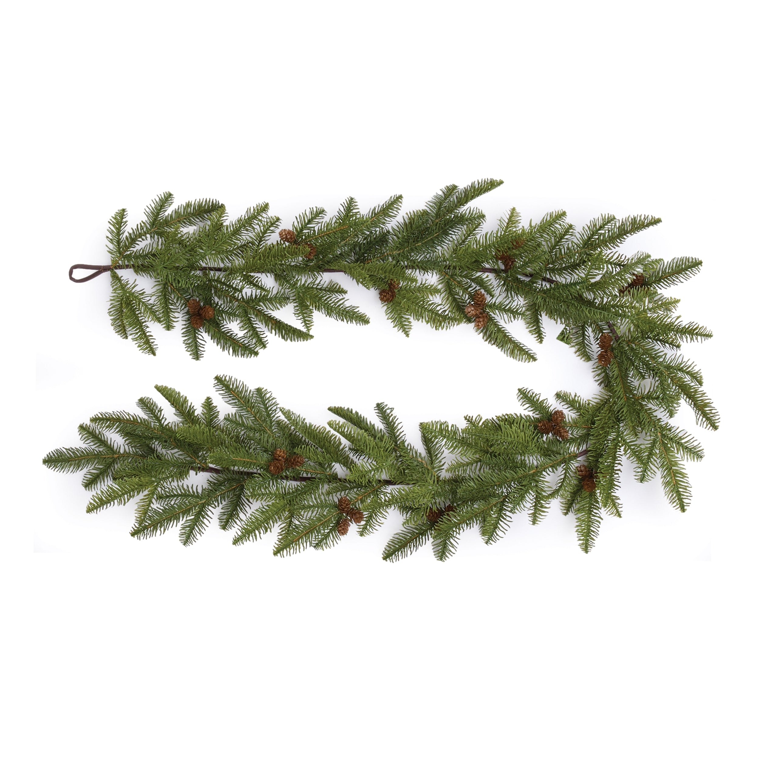 Pine Garland 6'L