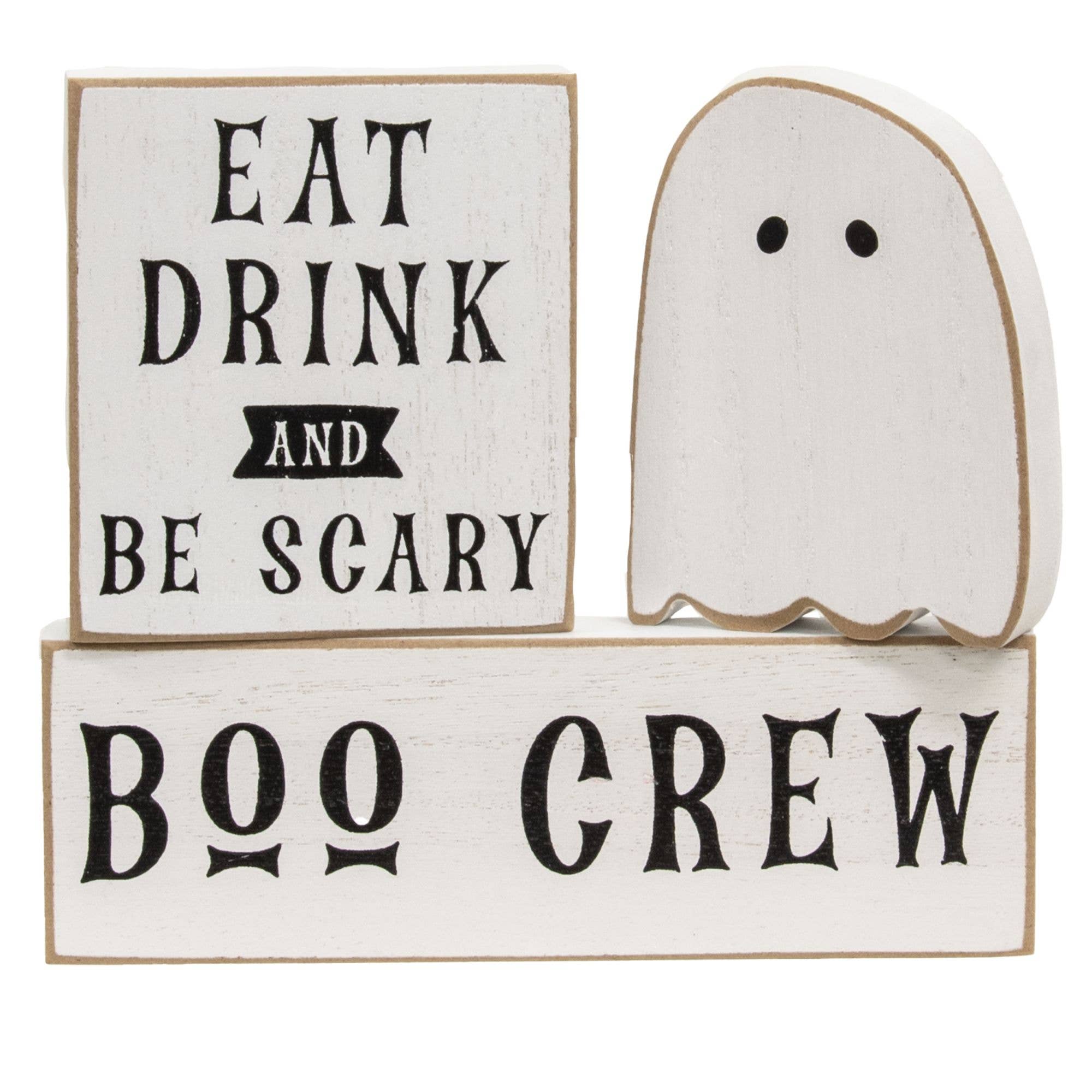 Boo Crew Blocks (S/3)