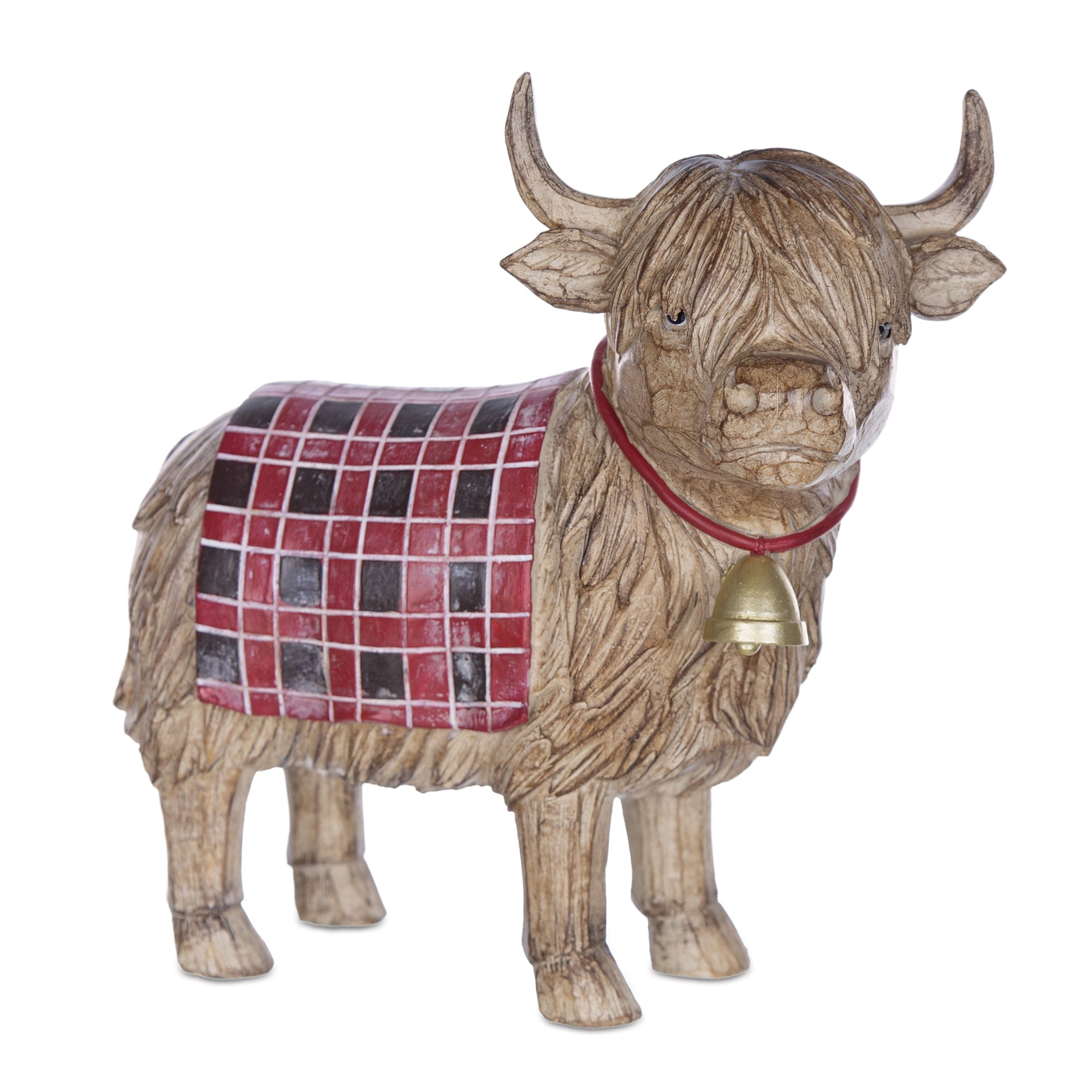 Highland Cow Statuary